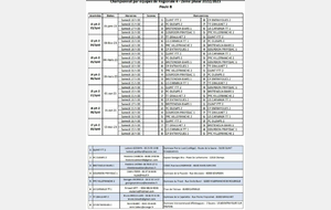 Calendrier R4 PHASE 2