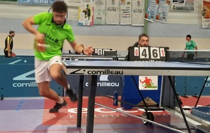 Résultats de la 6 éme journée du championnat, le30/11/24.