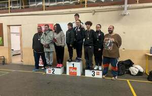 Coupe mixte du 12 janvier 2025.