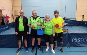 Résultat match avancé de la journée 2.
