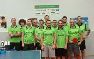 Résultats de la 4ème journée du championnat par équipes