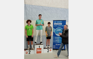 Résultats du 2ème tour du Critérium 2025-2026