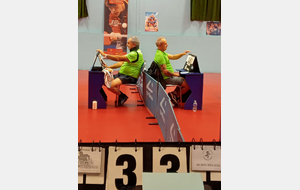 Résultats de la 5 ème journée du championnat