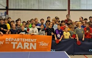 Résultats 2 ème tour des Défis Ping 2025-2026