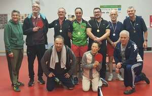 Résultats des carmausins les 21, 22 et 28 février 2026.