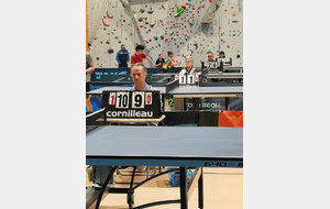 Résultat des tarnais au dernier tour du critérium en N2