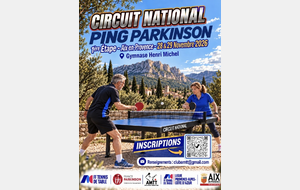 Circuit National Ping Parkinson