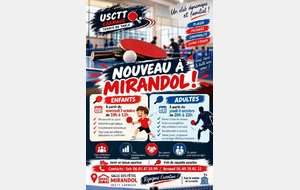 Création d'une antenne sur le site de Mirandol Bourgnounac