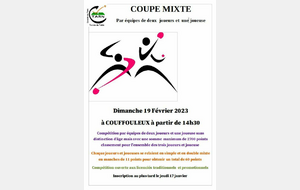 Coupe mixte