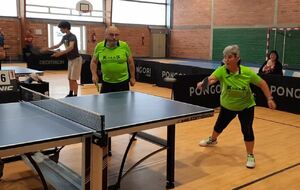 2éme journée,  championnat par équipes.