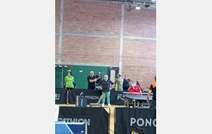 2ème journée du championnat par équipes