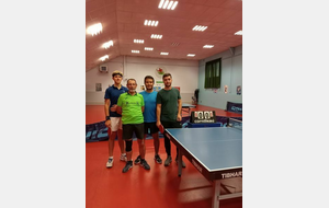 Cinquième journée du championnat par équipes