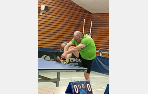 Championnat, journée 3.