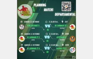 Journée 3 championnat par équipes