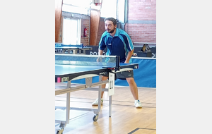 Critérium seniors, tour 1 à ALBI.