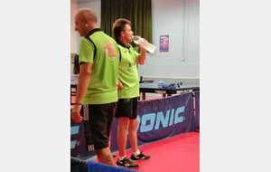 4 ème journée championnat par équipes