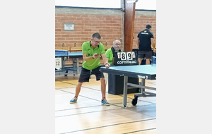 5ème journée du championnat par équipes