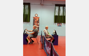 3 ème journée championnat par équipes