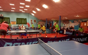 4 ème journée championnat par équipes