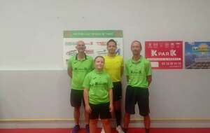 3 ème journée championnat par équipes