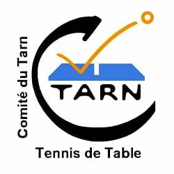 Comité du Tarn de Tennis de Table