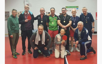 Résultats des carmausins les 21, 22 et 28 février 2026.