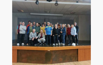 Rencontre Ping Santé du 19 mars 2026