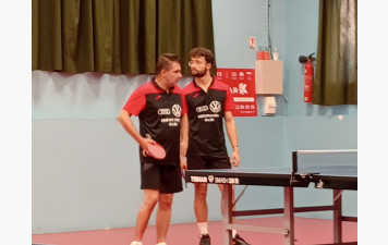 Résultat 1ère journée championnat par équipes de R2