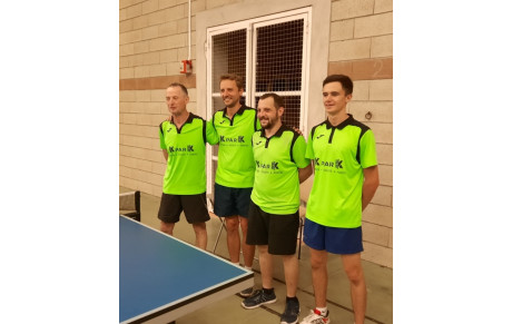 Journée 1 du championnat par équipes 