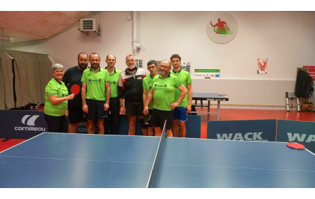 2 ème journée championnat phase 2