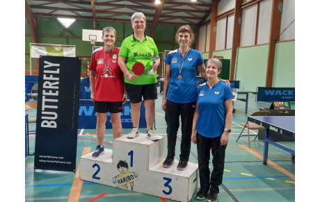 Critérium régional vétérans, Défis Ping, Challenge par équipes mixtes et rencontre loisir