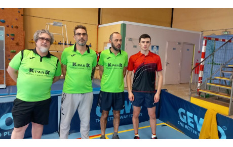 Résultats 4ème tour Critérium à Castres, le 11/03/23.
