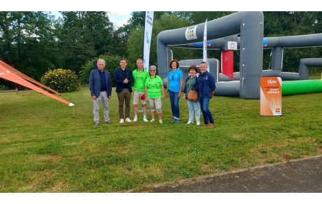 Village du sport Tarn 2024