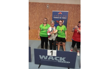 Championnat régional féminin