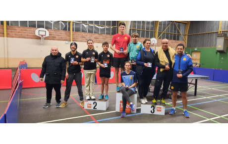 Résultats coupe mixte 