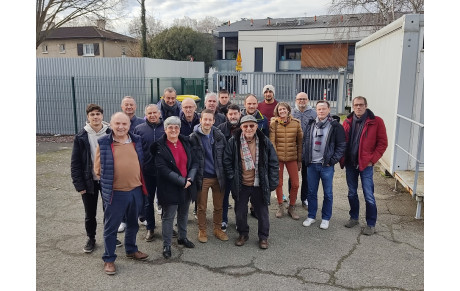 Formation JA1