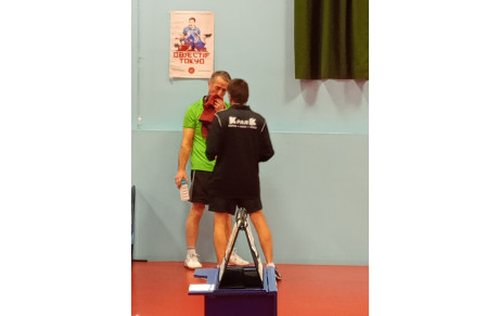 Résultats de la 2ème journée du championnat.