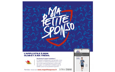 Obtenez des remboursements et soutenez votre club !