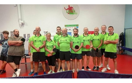 Résultats 3ème journée du championnat