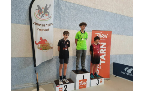 Résultats et photos Critérium Carmaux tour 2