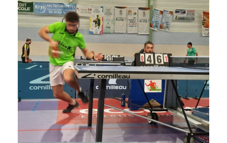 Résultats de la 6 éme journée du championnat, le30/11/24.