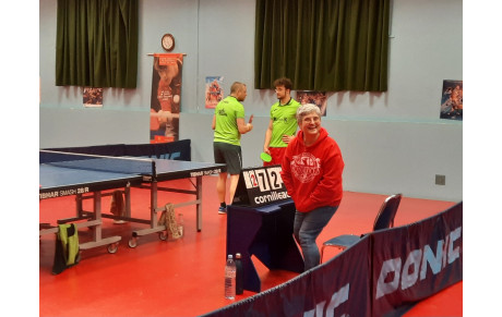 Championnat : résultats de la 2 ème journée.
