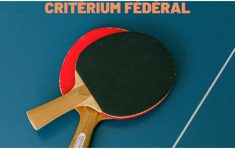 Résultats du 3ème tour du Critérium Jeunes 2025-2026