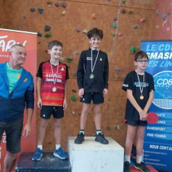 Résultats 1er tour du Critérium 26-27, Castres.