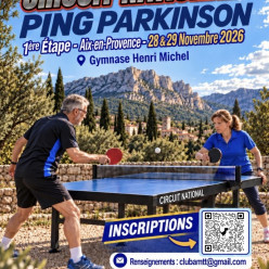 Circuit National Ping Parkinson