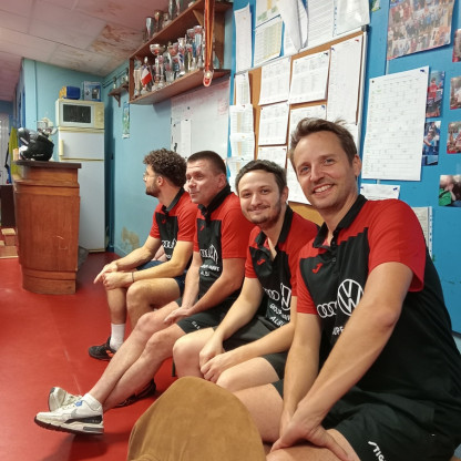 Toième journée championnat ,17 octobre 2026.